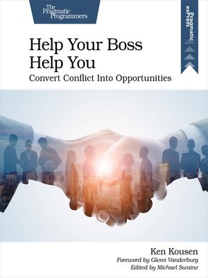 cover image of Help Your Boss Help You